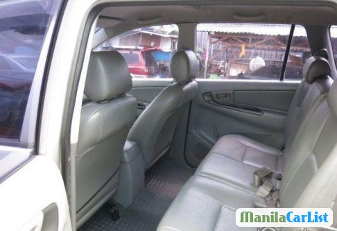 Toyota Innova Manual 2005 in Philippines