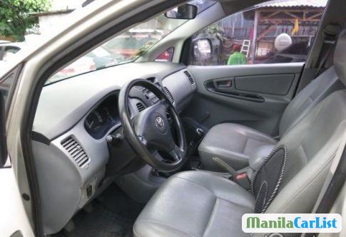Picture of Toyota Innova Manual 2005 in Lanao del Sur