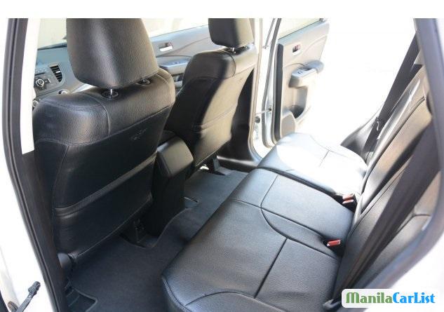 Honda CR-V 2012 in Philippines