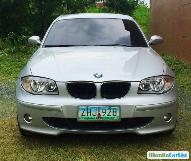 Pictures of BMW 1 Series 2007