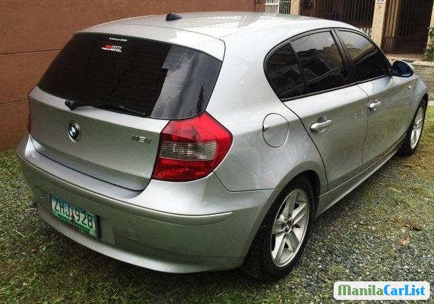 BMW 1 Series 2007 - image 2