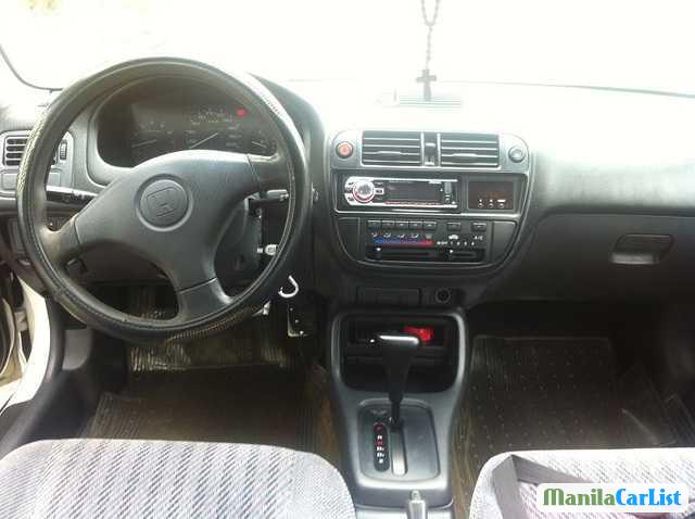 Honda Civic Automatic 2000