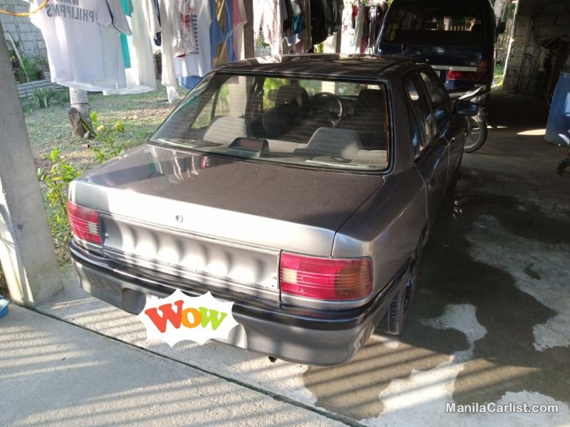 Mazda Familia 1.3 16valve Manual 1995 - image 2