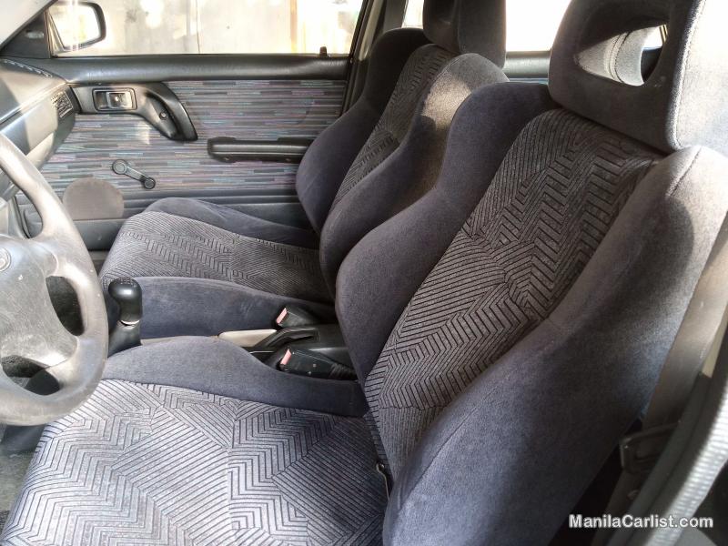 Mazda Familia 1.3 16valve Manual 1995 - image 4