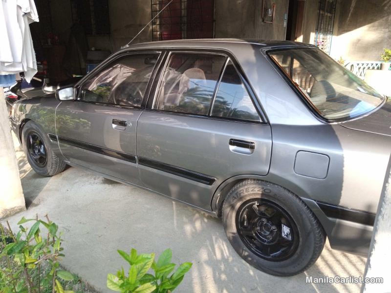 Mazda Familia 1.3 16valve Manual 1995 - image 5