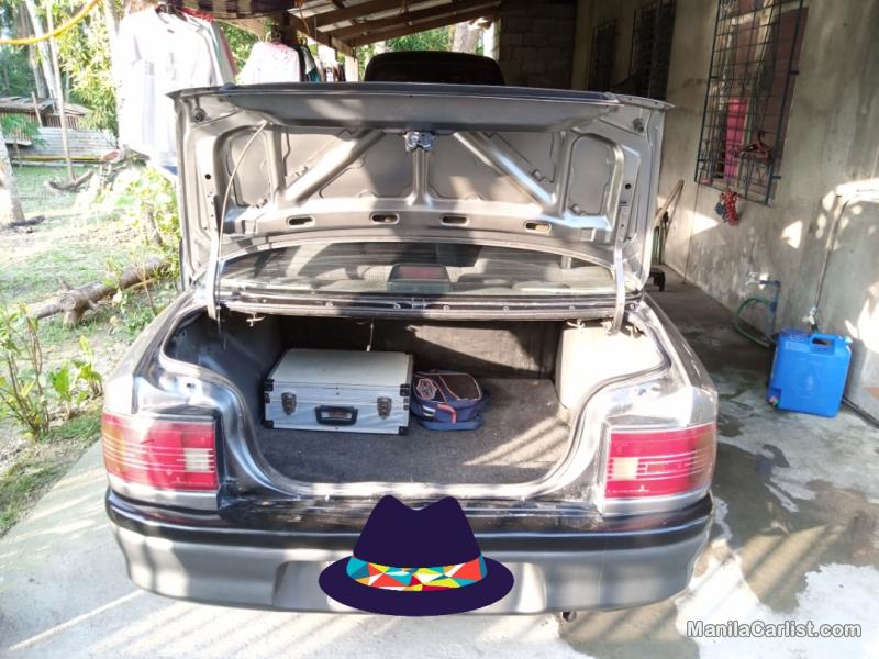 Mazda Familia 1.3 16valve Manual 1995 - image 6