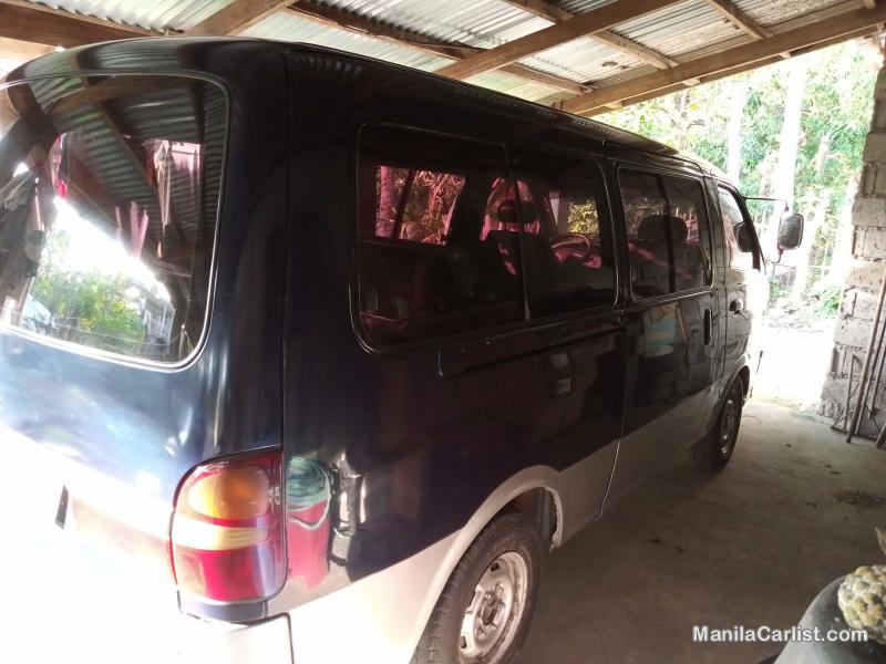 Kia Bongo 2.7 Diesel Manual 2000 in Philippines