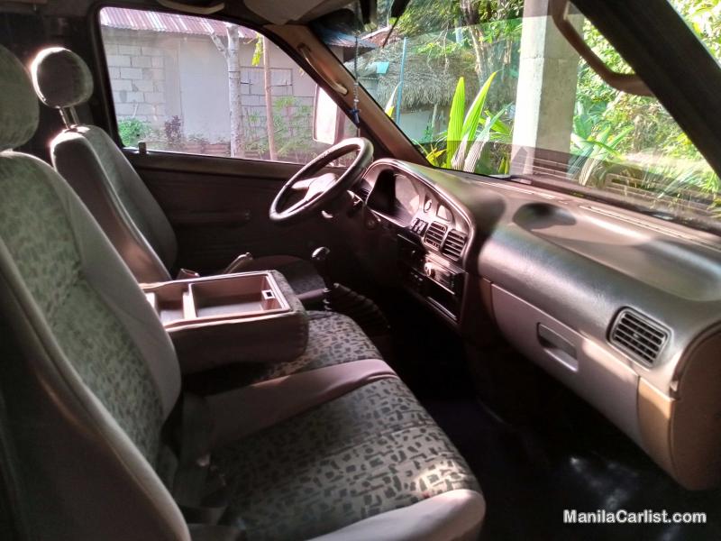 Picture of Kia Bongo 2.7 Diesel Manual 2000 in Quezon