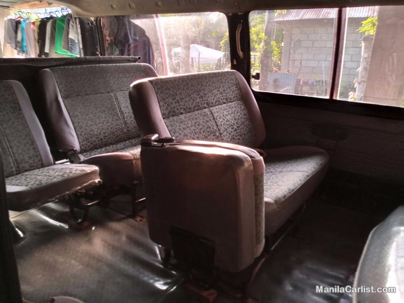 Picture of Kia Bongo 2.7 Diesel Manual 2000 in Philippines