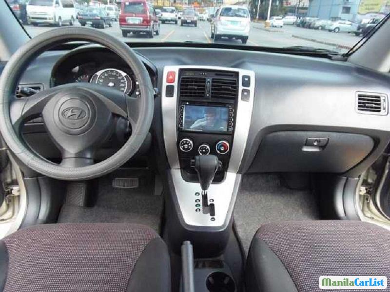 Hyundai Tucson Automatic 2015 in Iloilo