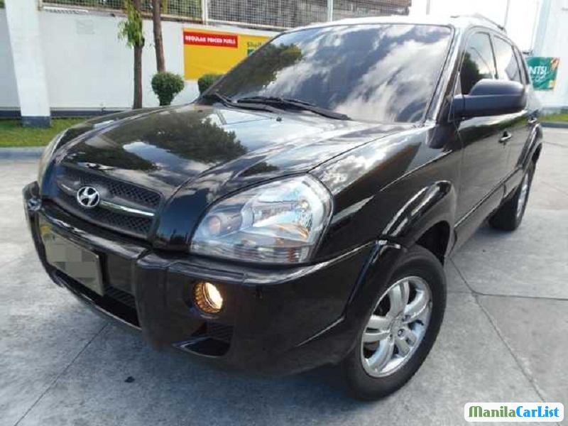 Picture of Hyundai Tucson Automatic 2015 in Iloilo