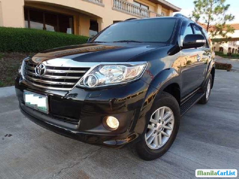 Toyota Fortuner Automatic 2015 - image 5
