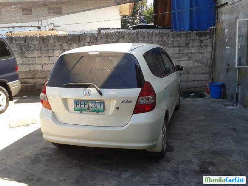 Honda Jazz Automatic 2015