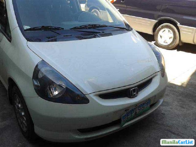Honda Jazz Automatic 2015 in Philippines