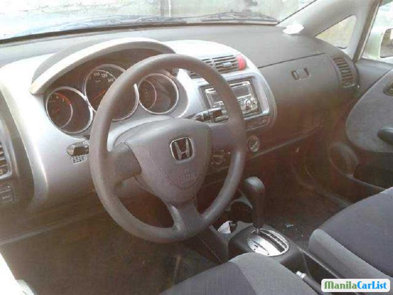 Picture of Honda Jazz Automatic 2015 in Philippines