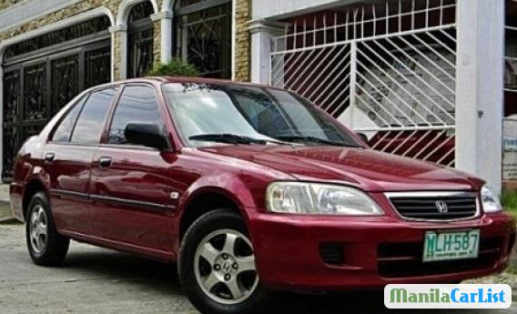 Pictures of Honda City 2000