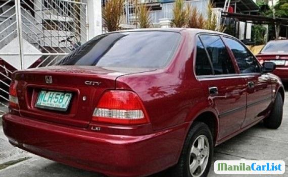Honda City 2000