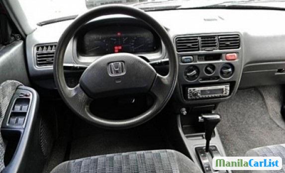 Honda City 2000 in Metro Manila