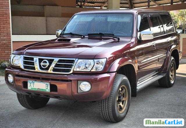 Picture of Nissan Patrol Automatic 2015