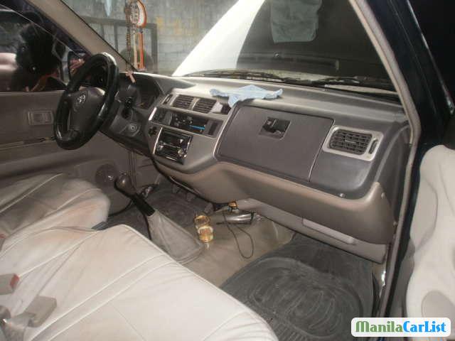 Toyota Other Manual 2004