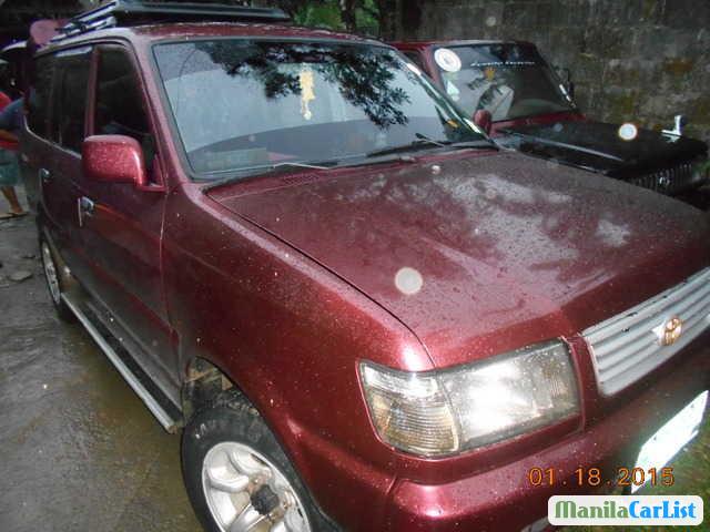 Toyota Other Manual 1998