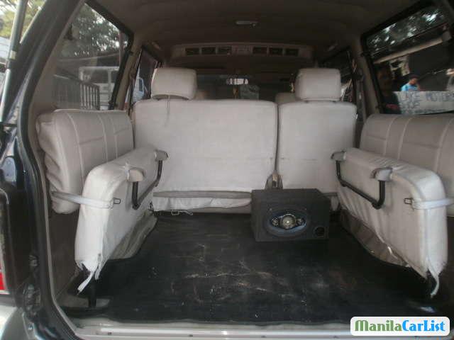 Toyota Other Manual 2004 in Abra