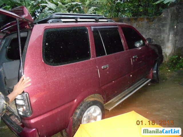 Toyota Other Manual 1998 in Abra