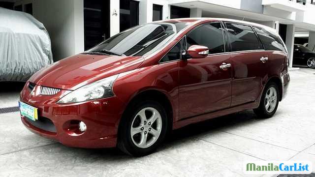 Mitsubishi Grandis Automatic 2006