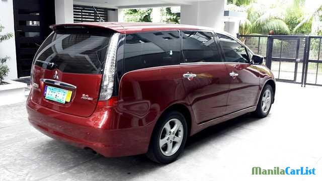 Mitsubishi Grandis Automatic 2006 in Pangasinan