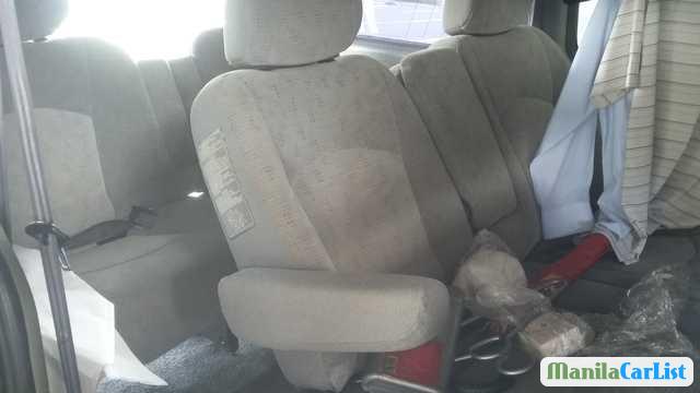 Hyundai Starex Automatic 2006