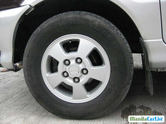 Mitsubishi Adventure Manual 1999 in Masbate