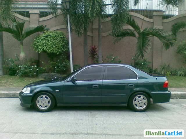 Honda Civic Manual 2010
