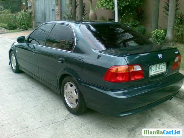 Honda Civic Manual 2010 in Davao del Norte
