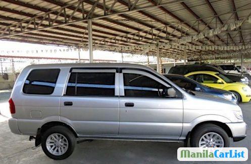 Isuzu Crosswind Manual 2010