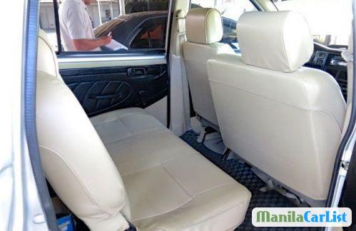 Picture of Isuzu Crosswind Manual 2010 in Philippines