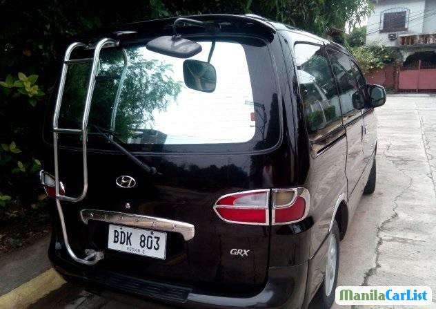 Hyundai Starex 1998