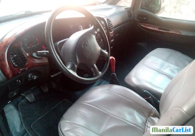 Hyundai Starex 1998 in Cavite