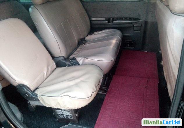 Hyundai Starex 1998 in Philippines
