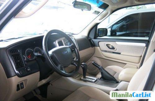 Ford Escape Automatic 2012 - image 3
