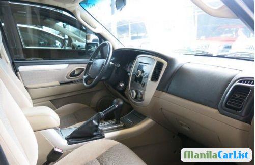 Ford Escape Automatic 2012 - image 4