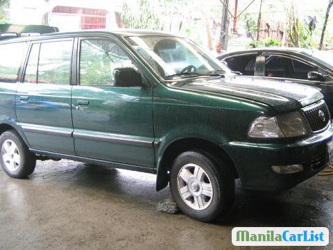 Pictures of Toyota Other Automatic 2003