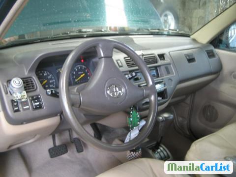 Toyota Other Automatic 2003