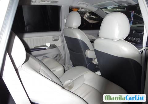 Mitsubishi Grandis Semi-Automatic 2007 - image 10