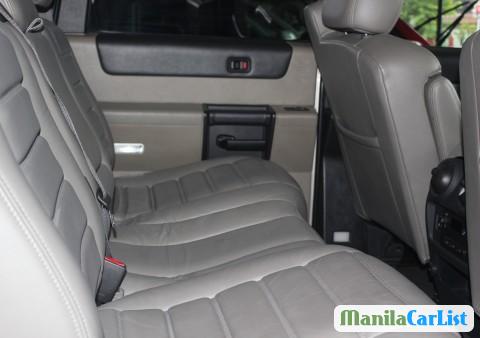 Hummer Automatic 2007 - image 10
