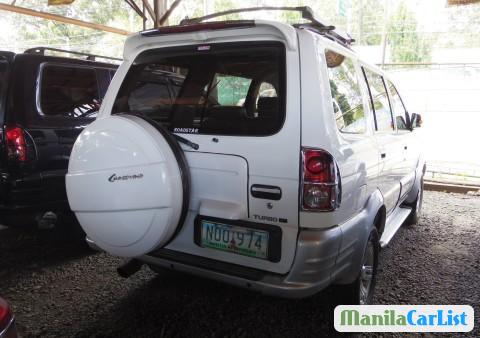 Isuzu Crosswind Automatic 2010 - image 10