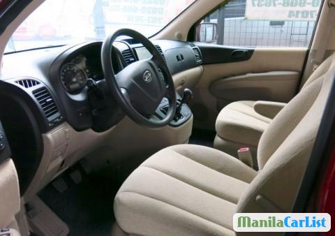 Kia Carnival Manual 2008 - image 10