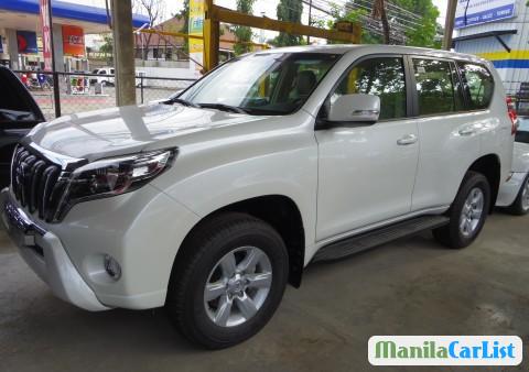 Pictures of Toyota Land Cruiser Automatic 2014