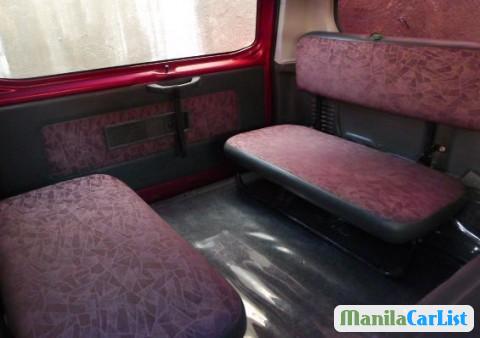 Mitsubishi Adventure Manual 2008 - image 2