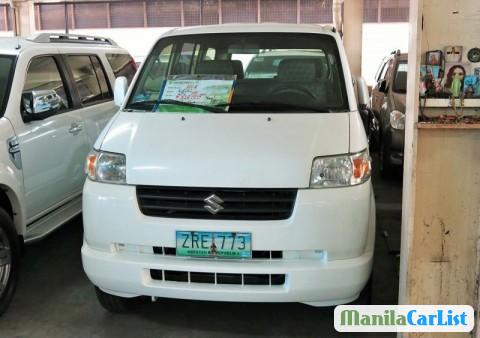 Suzuki APV Manual 2008