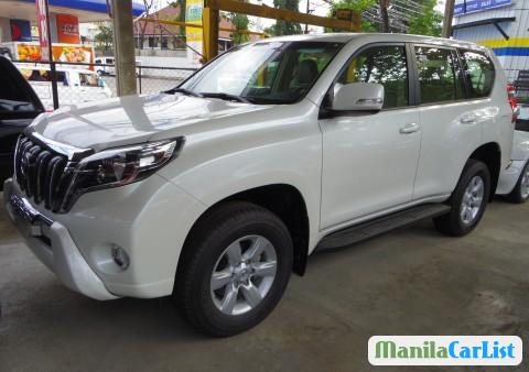 Toyota Land Cruiser Automatic 2014 - image 2